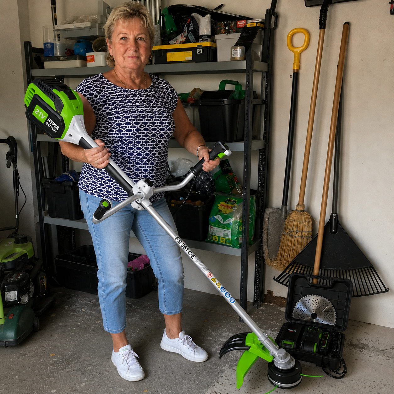 Recensione Mirella S. Trim 9000X