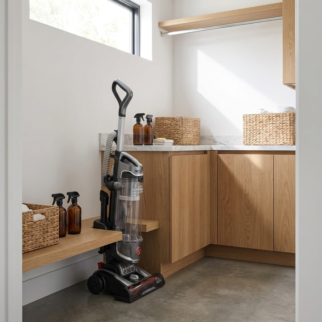 One device replaces all floor cleaning equipment