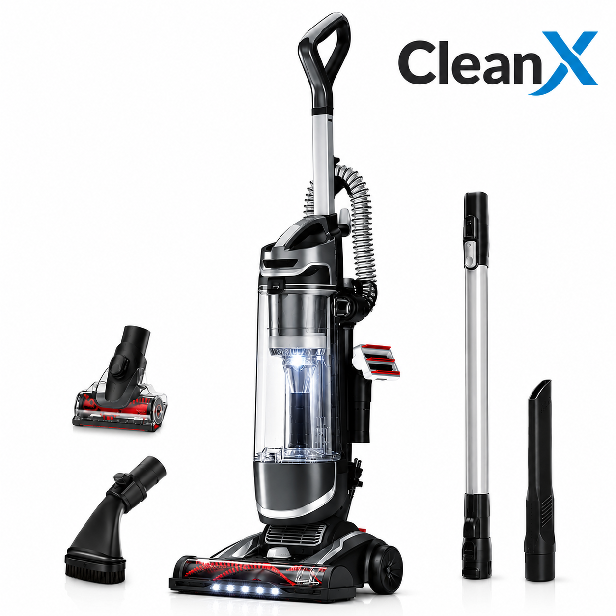 CleanX floor cleaner