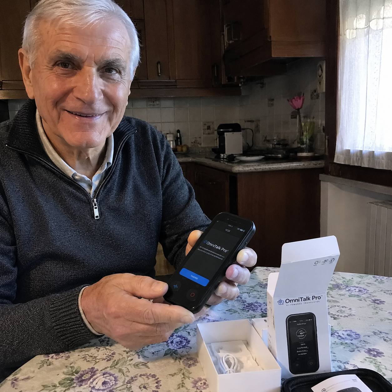 Recensione OmniTalk Pro