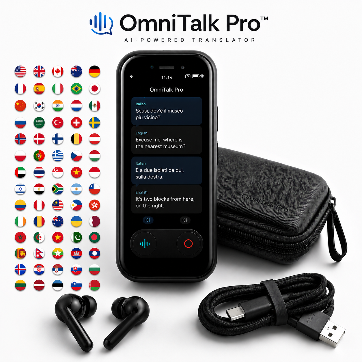 OmniTalk Pro