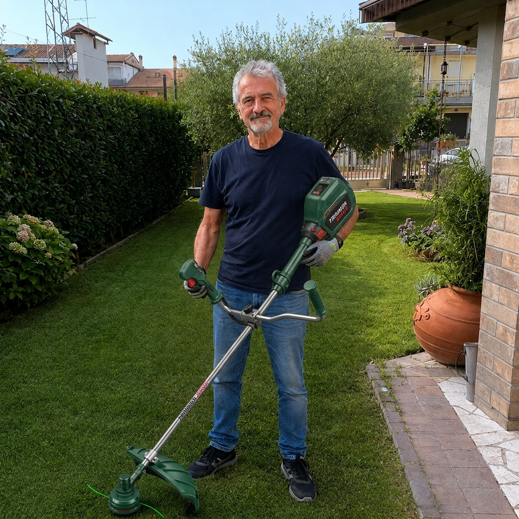 Recensione Paolo B. Trim 9000X