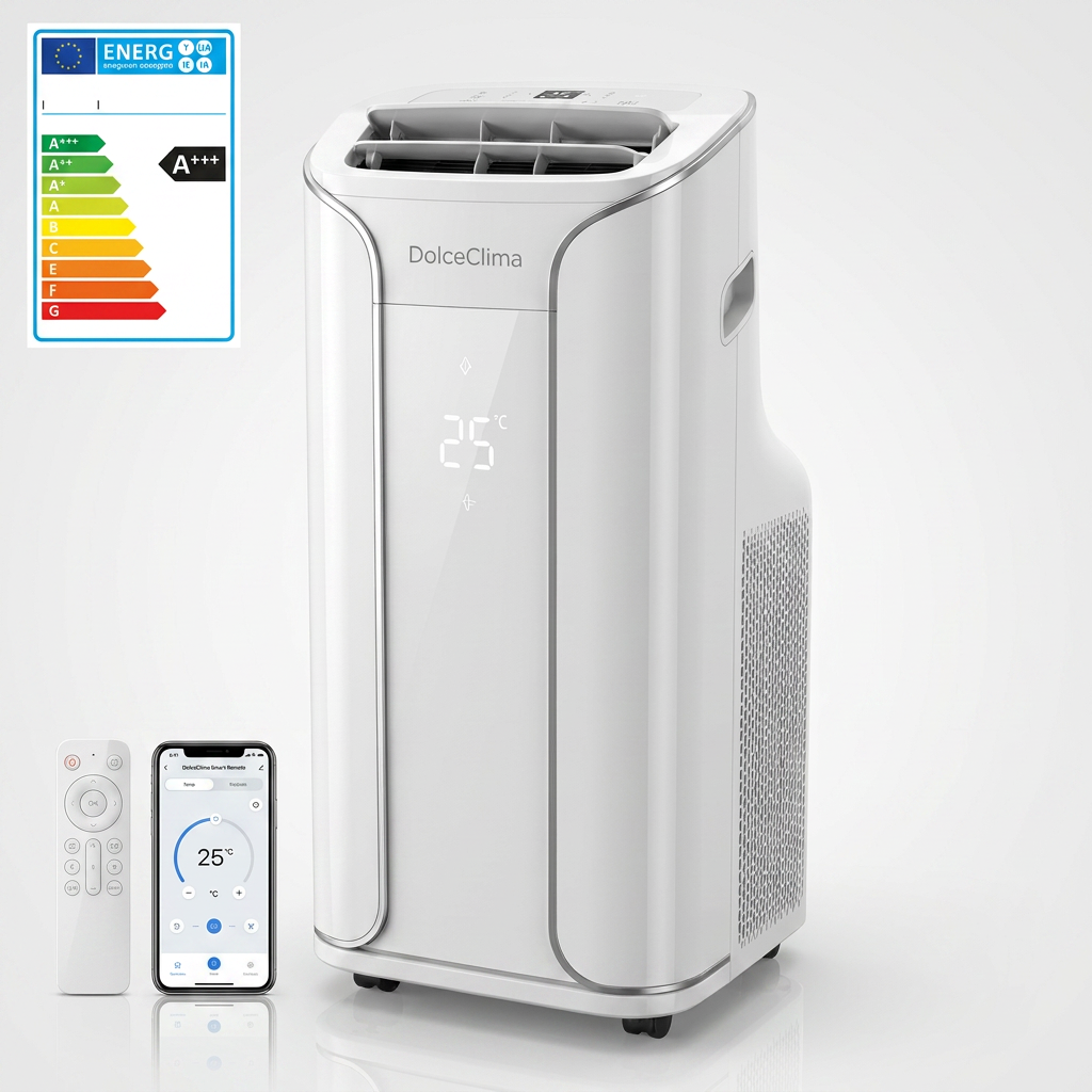 Ar condicionado portátil DolceClima™