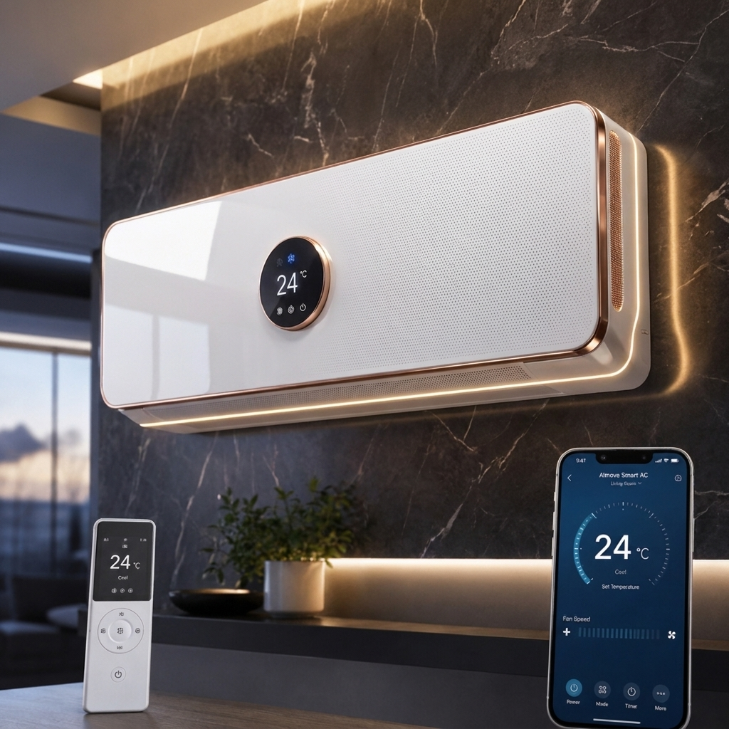 Wallconvector Pro 4-in-1 - climatizzatore da parete senza unità esterna