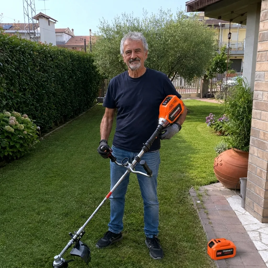Recensione Paolo B. Trim 9000X