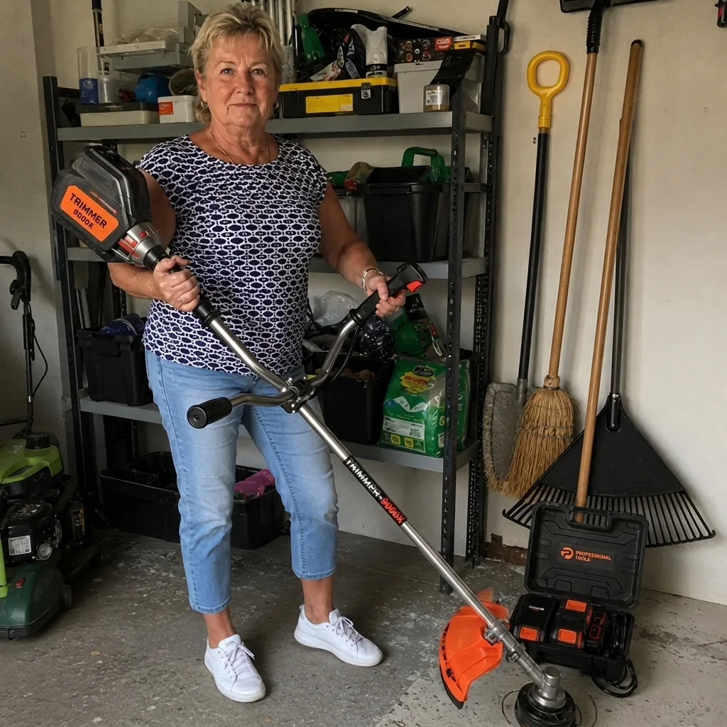 Recensione Mirella S. Trim 9000X