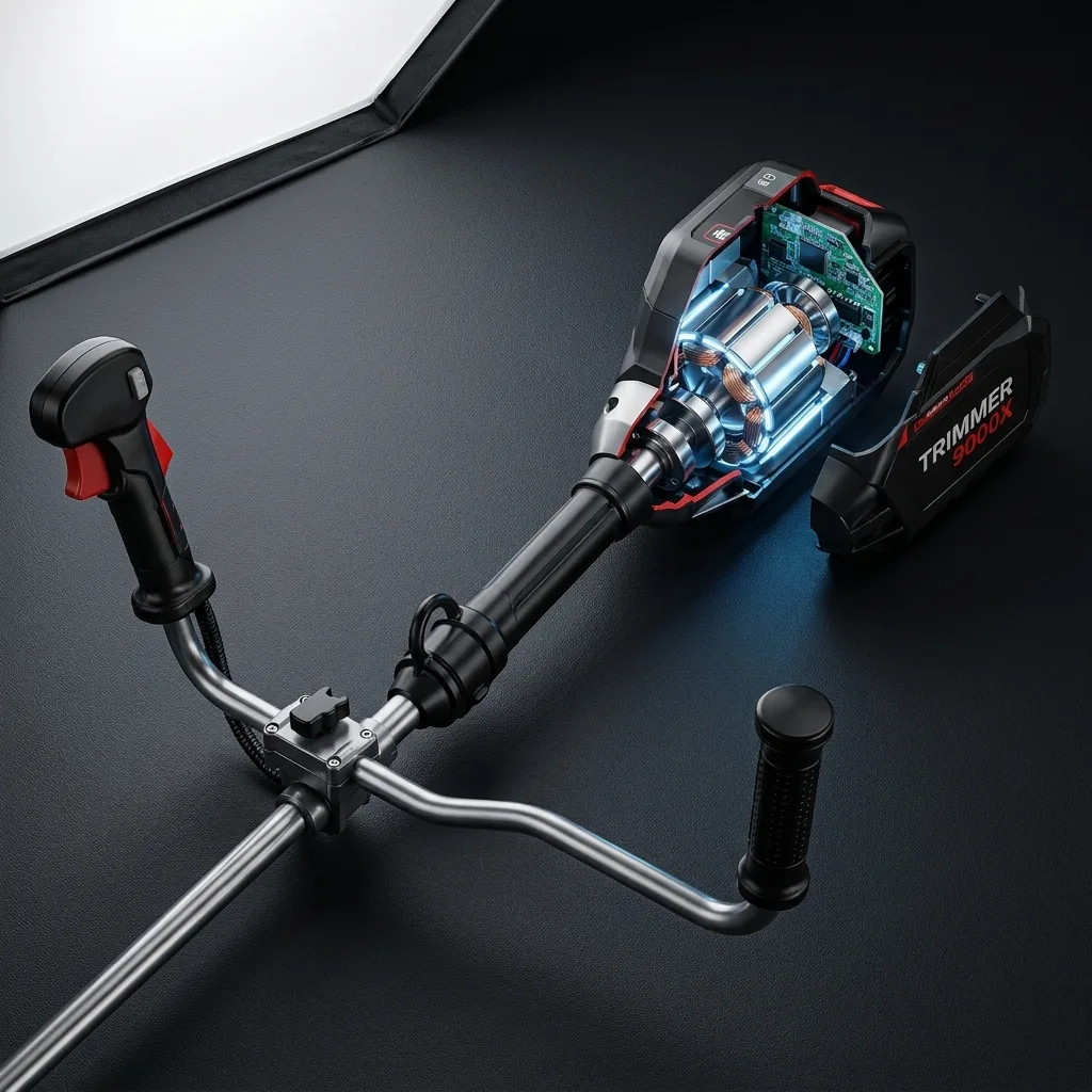 Motore brushless Trimmer 9999X