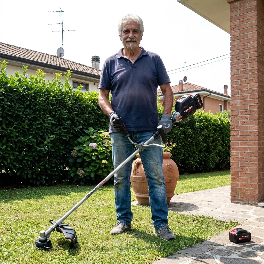 Recensione Riccardo M. Trimmer 9999X
