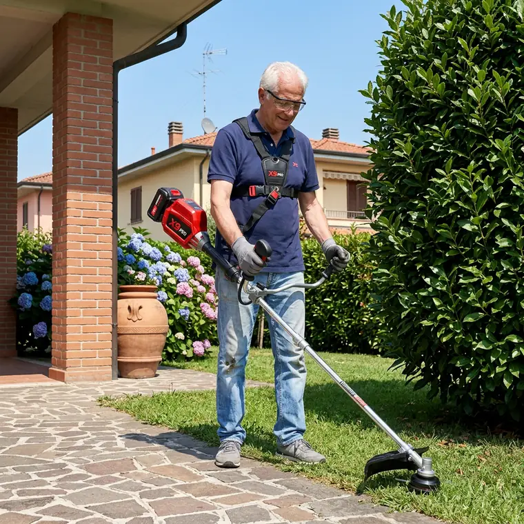 Recensione Gianluca R. Trimmer X9 PRO