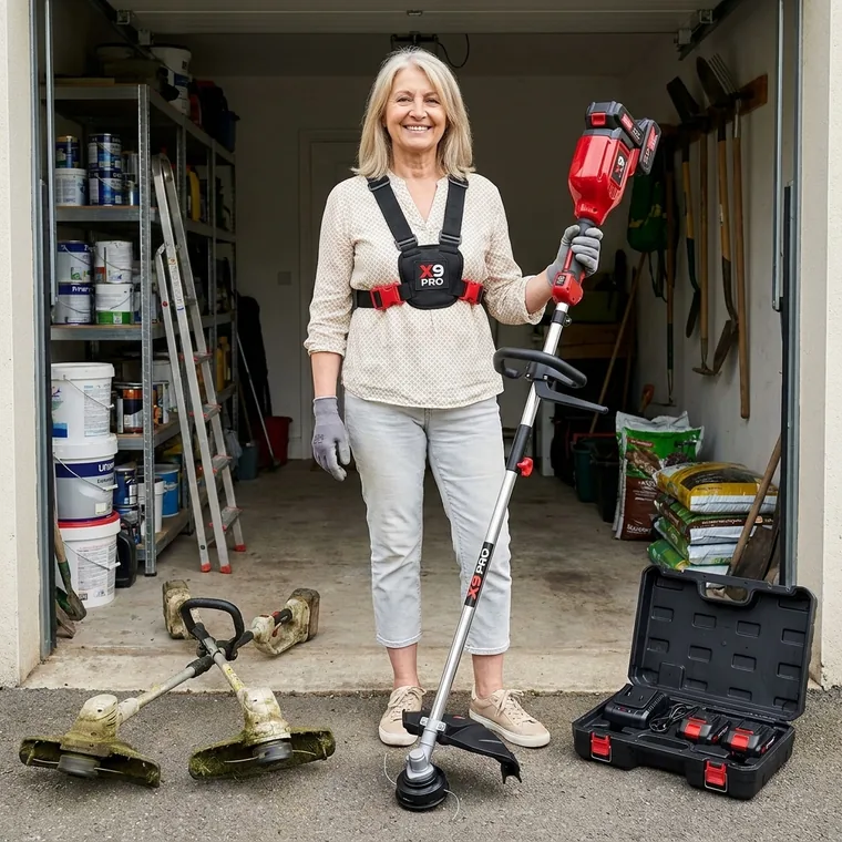 Recensione Ornella C. Trimmer X9 PRO