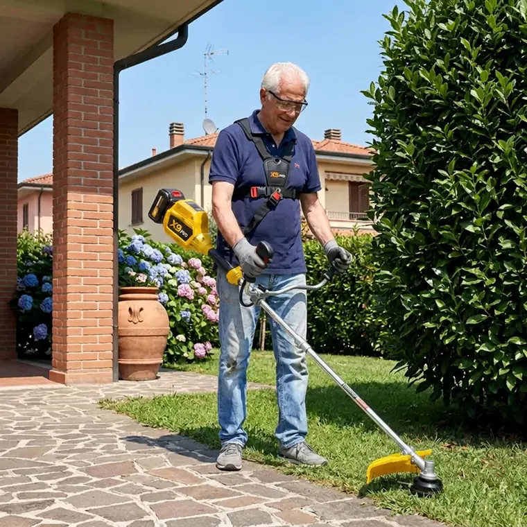 Recensione Emanuele B. Trimmer 7xPRO