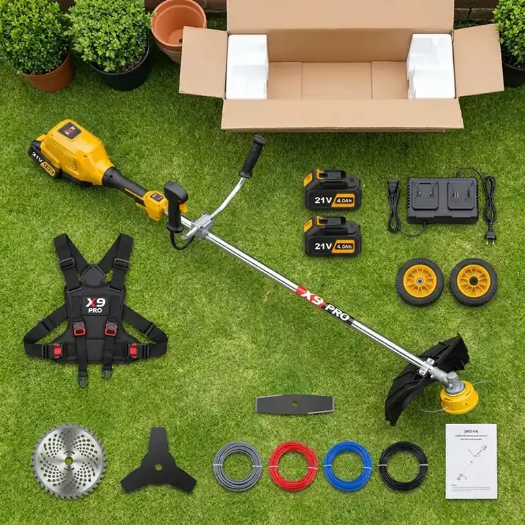 Recensione Vittorio N. Trimmer 7xPRO